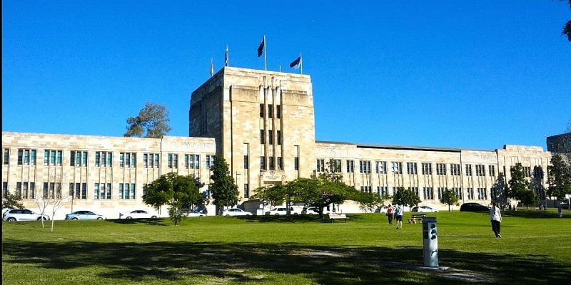đại học Queensland
